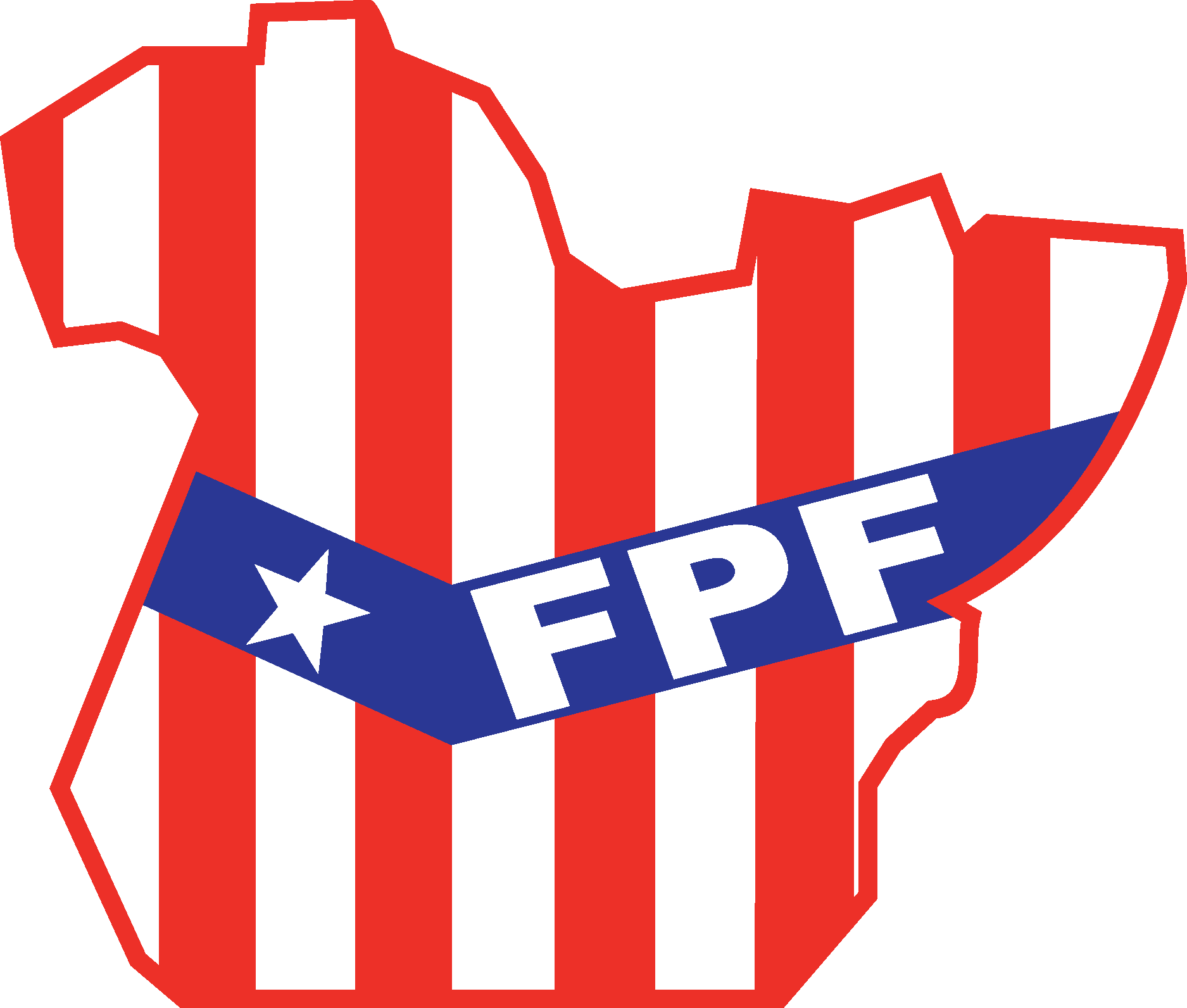 Federacao Paraense De Futebol PA Logo Vector Logo
